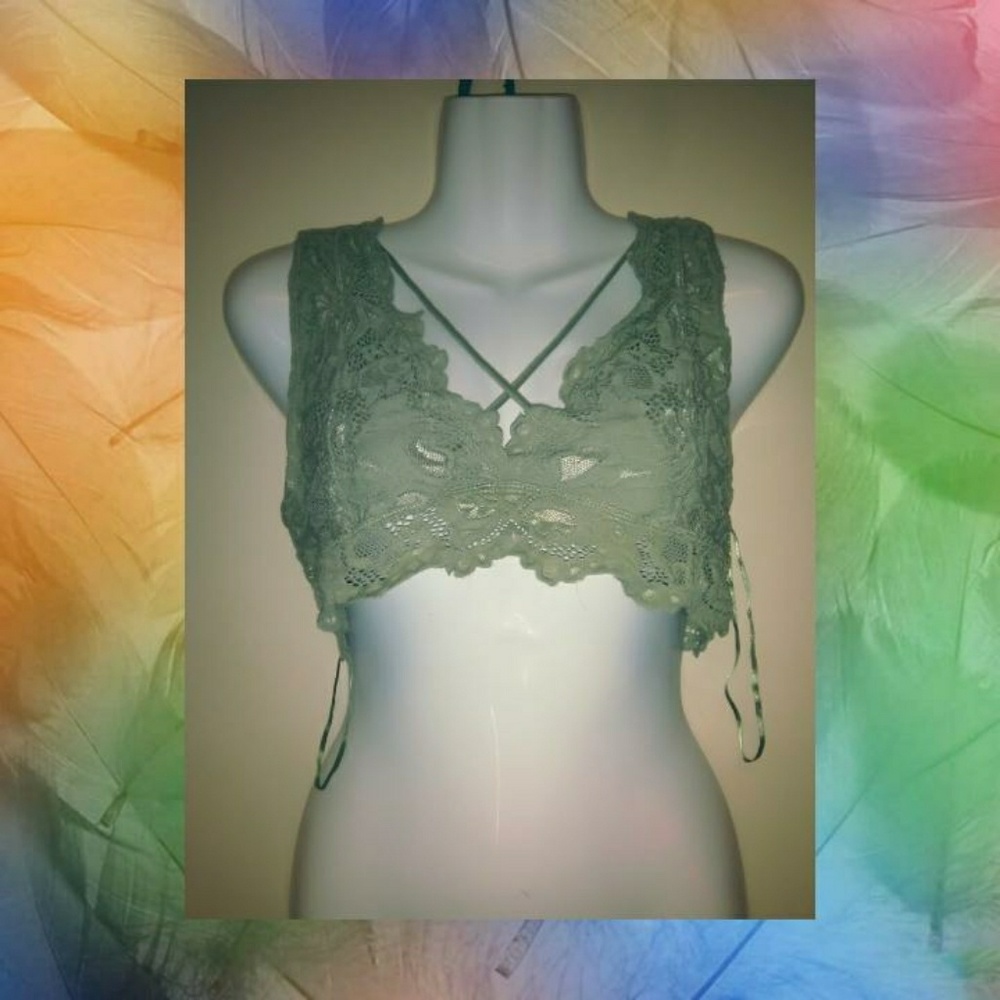 Lace Bra